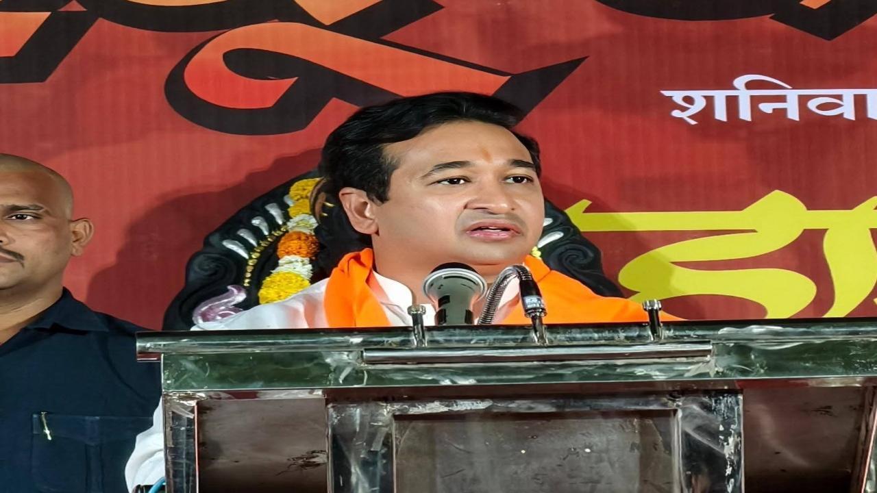 Shiv Sena (UBT) leader sends legal notice to Maharashtra Minister Nitesh Rane
