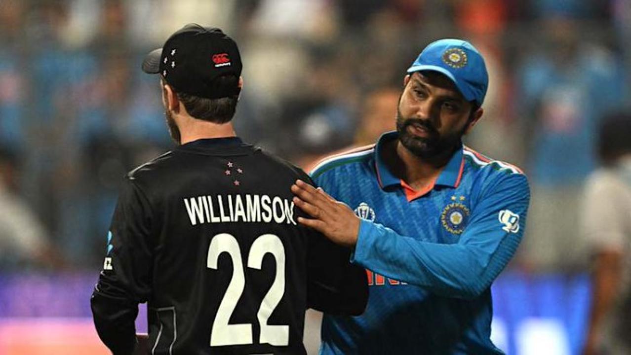 IND vs NZ: Mitchell Santner wins the toss and opts to bowl
