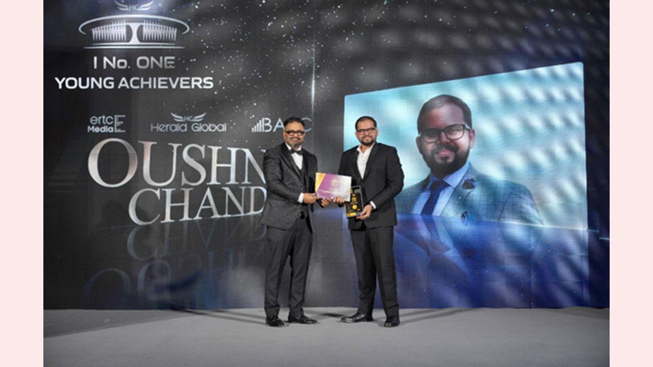 Oushnik Chandra: Steering P.C. Chandra Jewellers into a New Era of Innovation