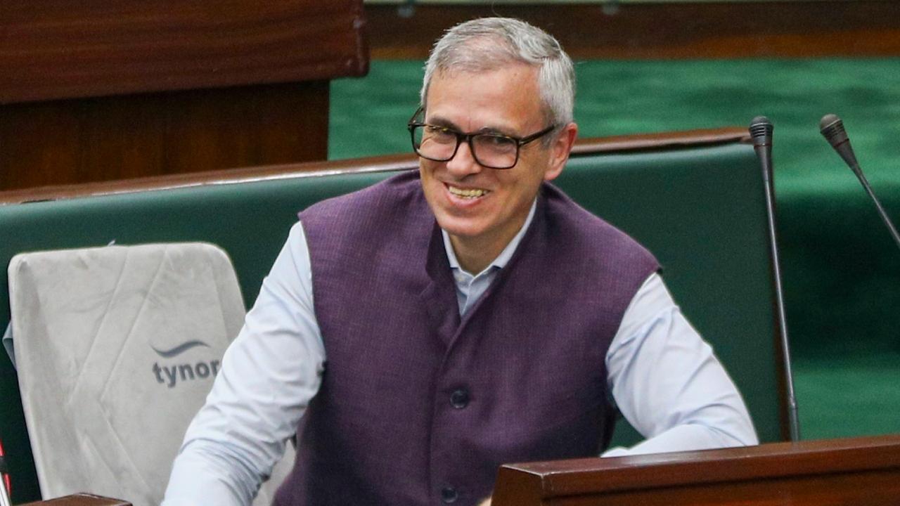 Talking to reporters outside the Assembly, Abdullah also said that nobody should feel that they are not heard in this government. He also expressed confidence of resolving the issue of 39 shopkeepers who have been served notice to pave way for construction of a flyover at Satwari Chowk