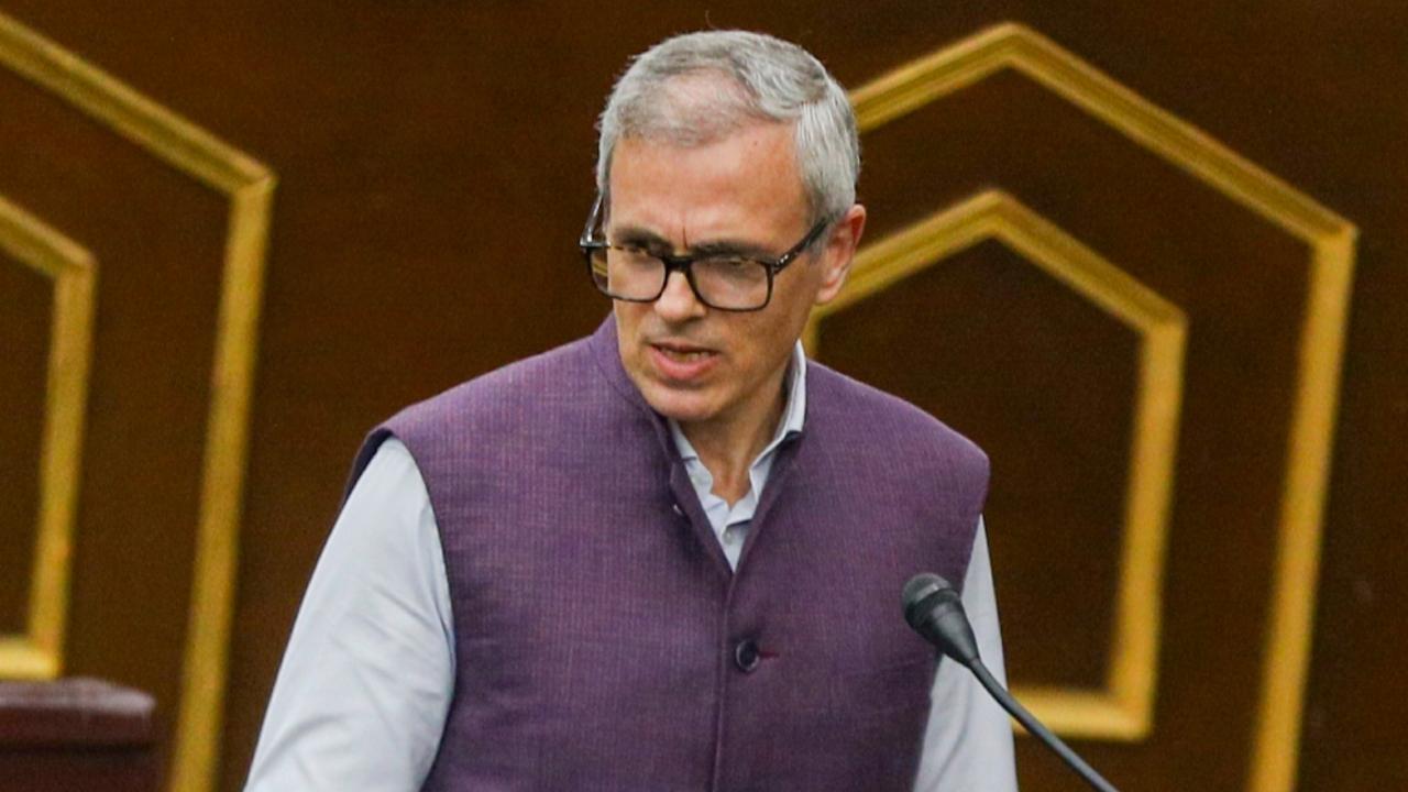 On the alleged suicide by BJP leader and former independent MLA from Gurez, Faqeer Mohammad Khan in Srinagar, the chief minister termed it as 