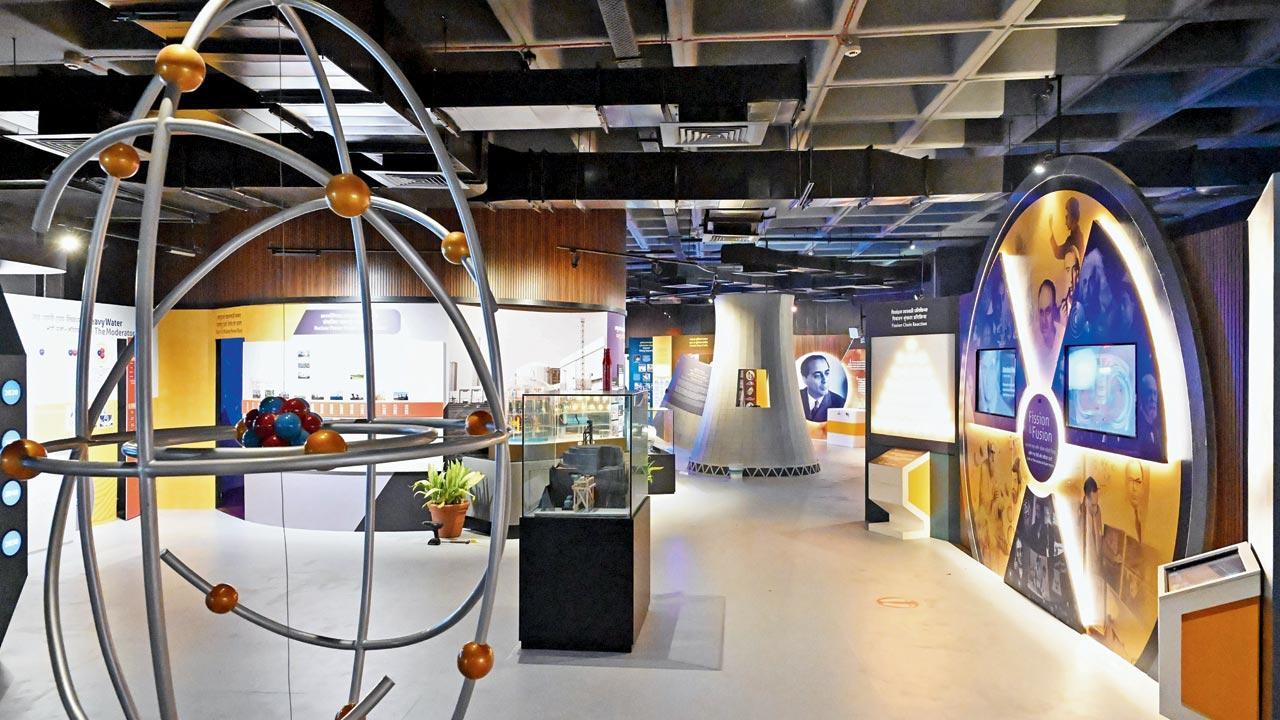 This new gallery at Nehru Science Centre aims to demystify nuclear power