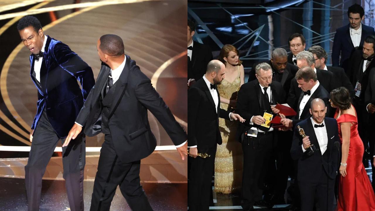 Revisiting 5 unforgettable moments before Oscars 2025
