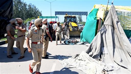 The meeting with the Centre’s delegation, led by Union Agriculture Minister Shivraj Singh Chouhan, focused on the demand for a legal guarantee on minimum support price (MSP). Punjab Finance Minister Harpal Singh Cheema defended the police action, stating that prolonged highway closures have severely impacted the state's economy.