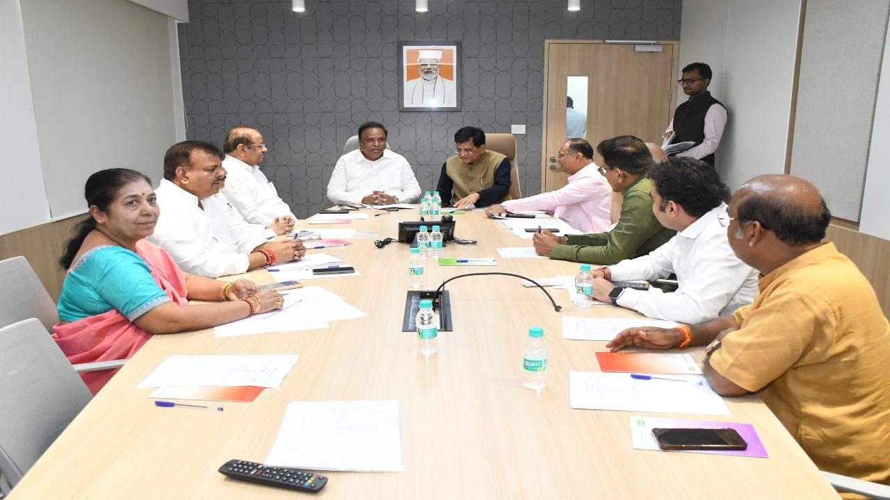 The programme will be extended to the entire city of Mumbai, covering 50,000 girls in municipal schools