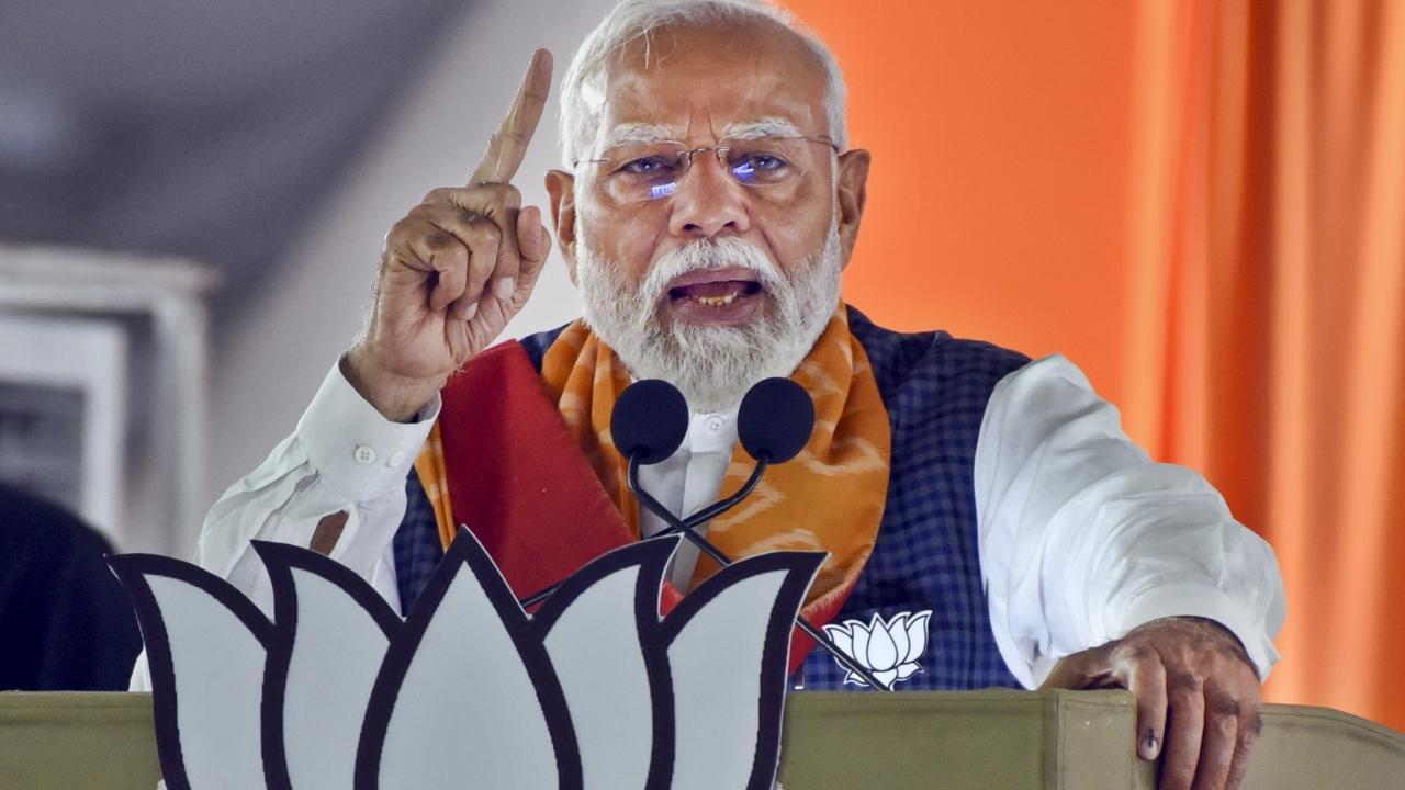 Proud of our cricket team for bringing home ICC Champions Trophy: PM Modi