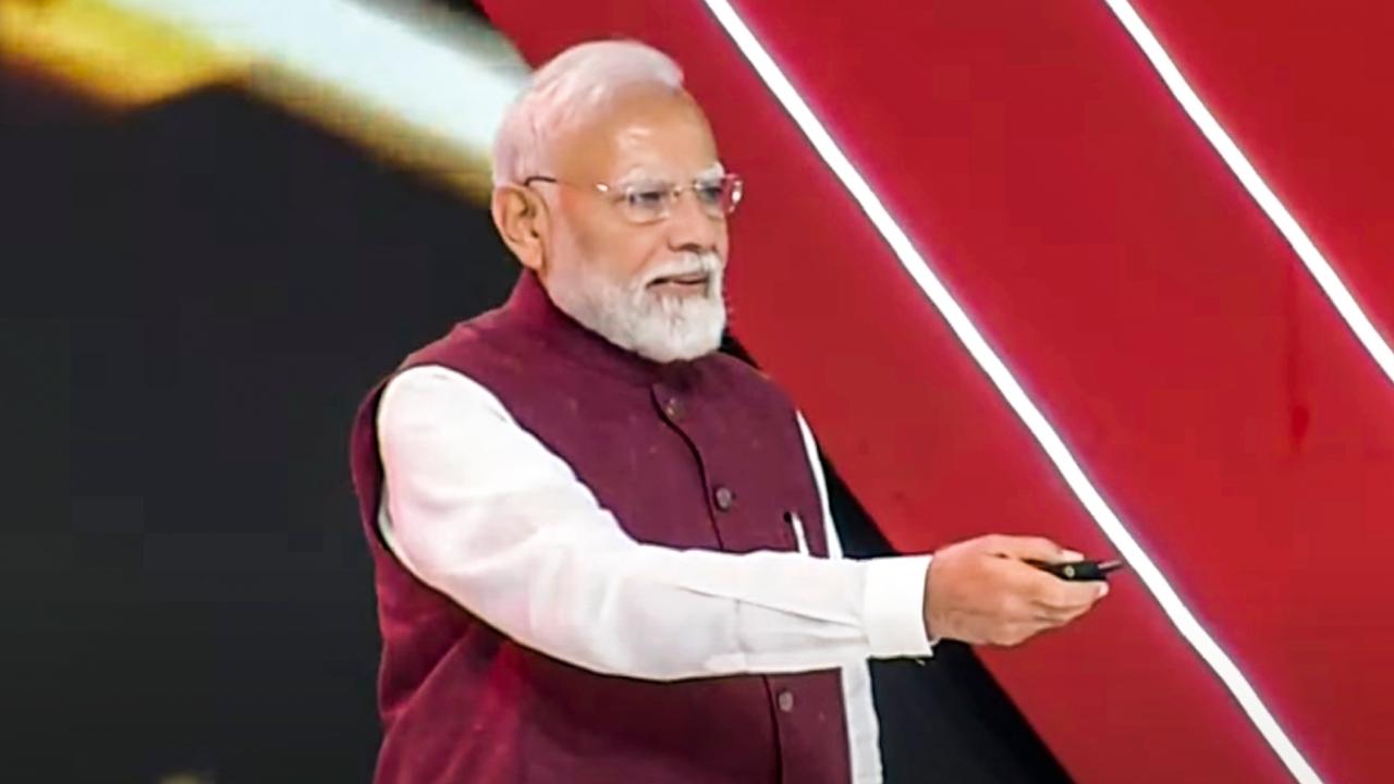 He said that the country was now emerging as a manufacturing hub and a 