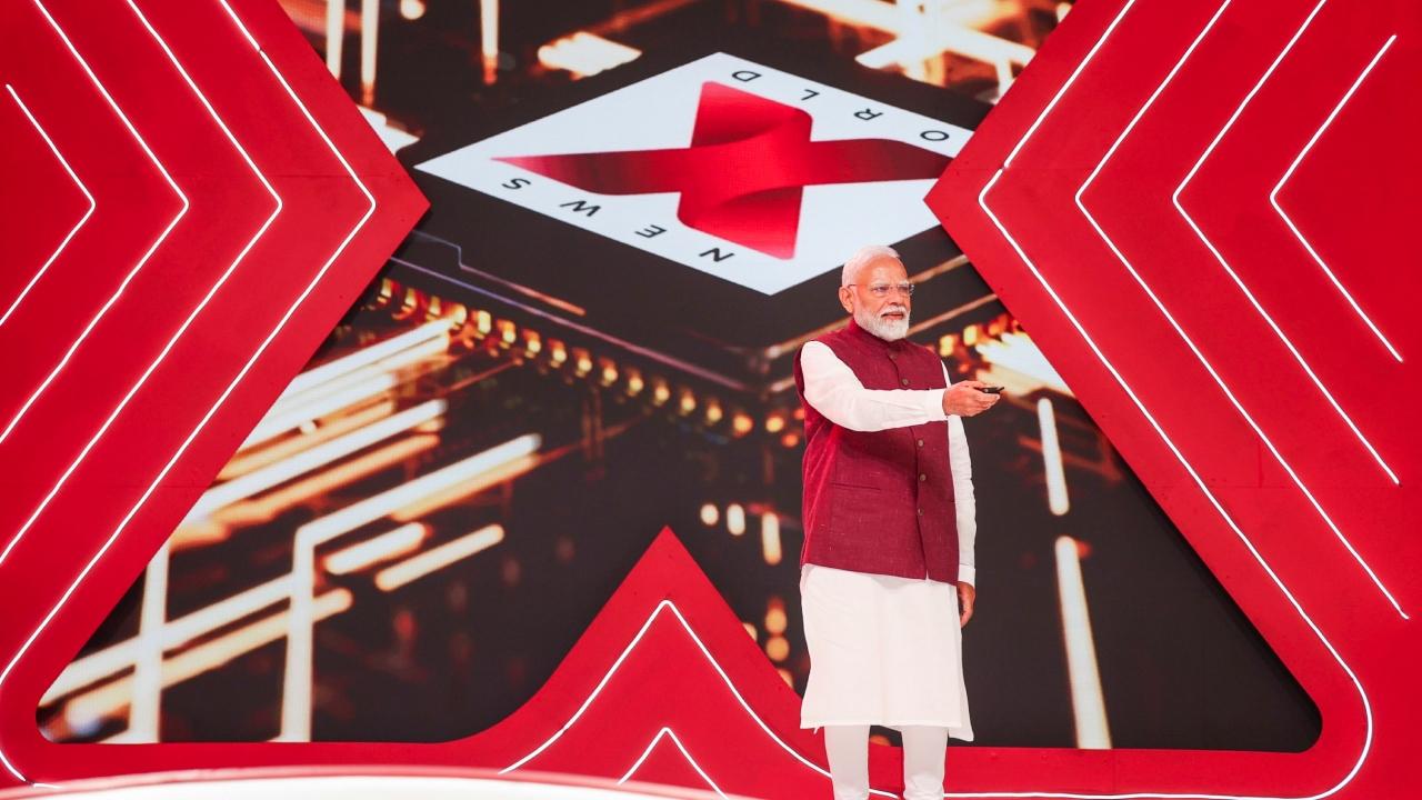 The prime minister said that India's rising defence products showcase the strength of its engineering and technology to the world