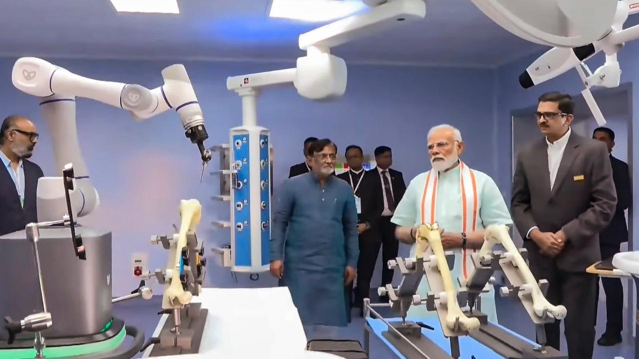 Speaking at the rally in Silvassa, PM Modi called obesity the root cause of many diseases and urged people to fight the chronic health condition characterized by excessive body fat by doing regular physical exercises and reducing edible oil consumption by 10 per cent