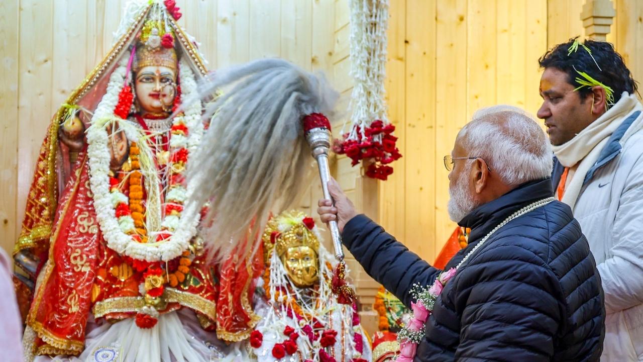 Tourism should be on in all seasons, there should be no off-season, the prime minister said, adding winter tourism will help Uttarakhand realise its full economic potential