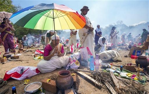 The festival is considered one of the largest gatherings of women for a religious purpose, with participants travelling from Kerala and beyond. The temple and its surroundings are decorated with flowers and traditional ornaments, creating a vibrant and colourful atmosphere.