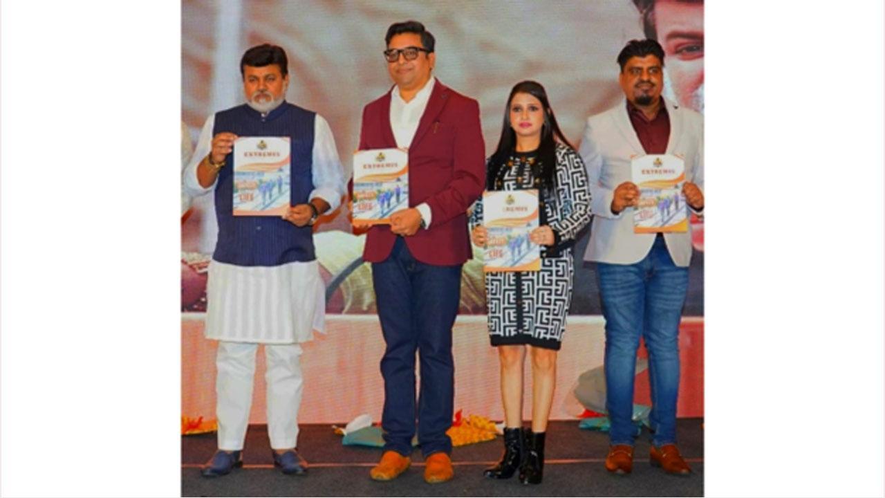 Industry Minister Uday Samant Inaugurates AI-Based PPE for Worker Safety