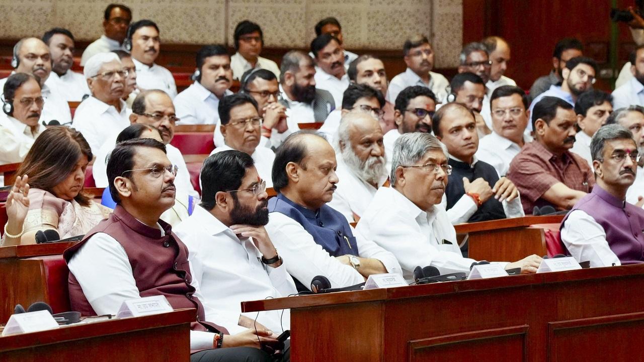 Maharashtra Budget Session 2025: Marathi language debate heats up in Assembly; Fadnavis and Bawankule defend state's stand
