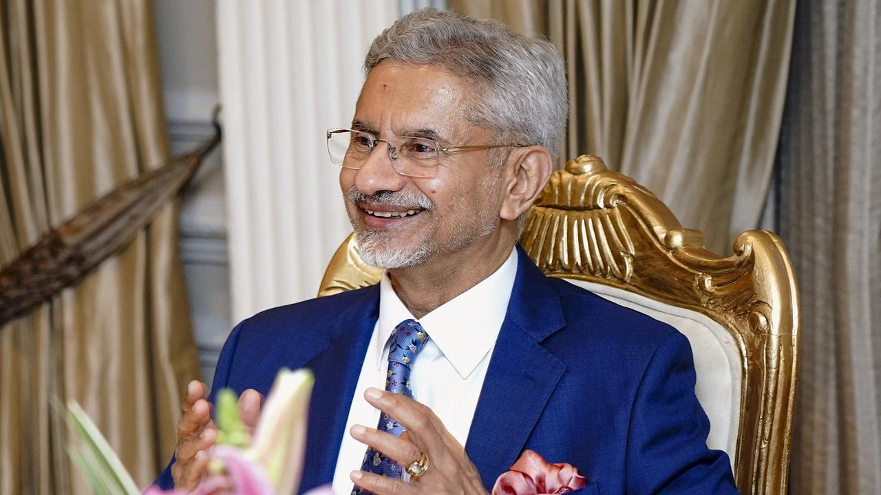 External Affairs Minister Jaishankar flags concern over weaponisation of trade