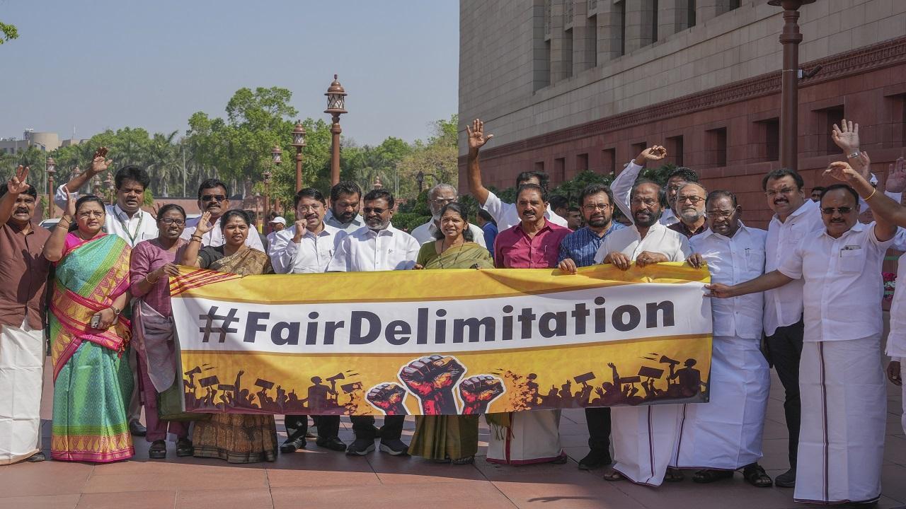 DMK all set to host first Joint Action Committee meeting over delimitation