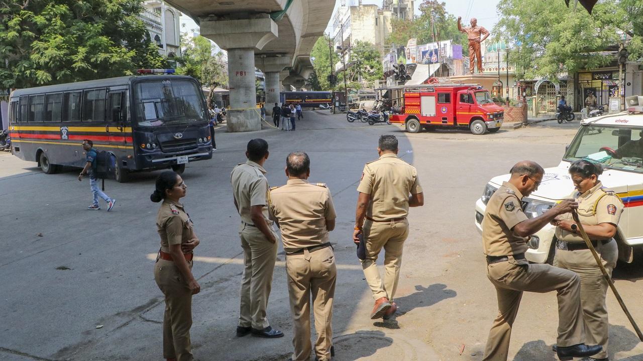 RSS condemns Nagpur violence, calls Aurangzeb 'irrelevant'