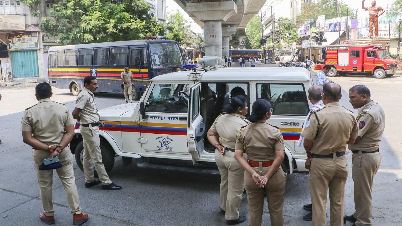 Nagpur violence: 54 held; police searching for mastermind, says minister