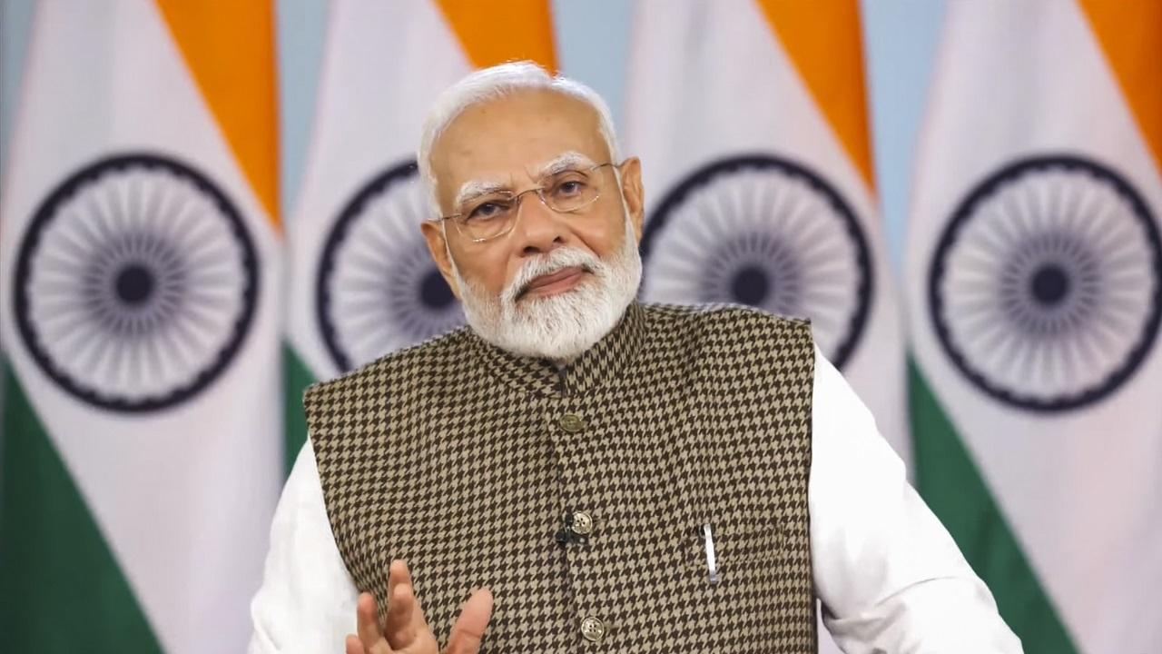 PM Modi urges Gujarat's Bharwad community to embrace natural farming