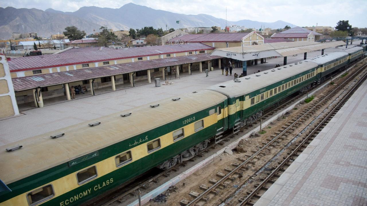 New Delhi rejects Islamabad's allegation of Indian involvement in Pakistan train hijack