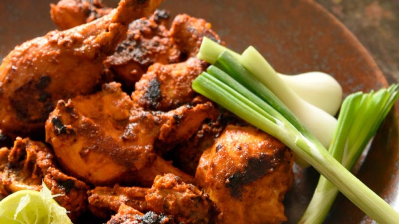 Pan Tandoori ChickenWhile biryani and nihaari are favourites, chef Varun Inamdar, said you can add a bit of chicken to the celebratory menu by making a delicious Pan Tandoori Chicken that has familiar flavours yet very innovative for the occasion