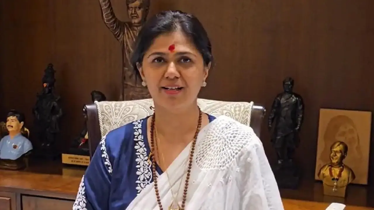 Maharashtra minister announces task force to tackle pollution in rivers