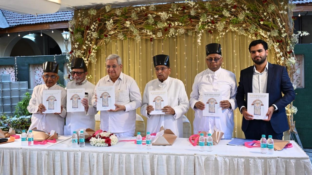 In Photos: Parsi community marks 300 years of Bhikha Behram Well in Mumbai