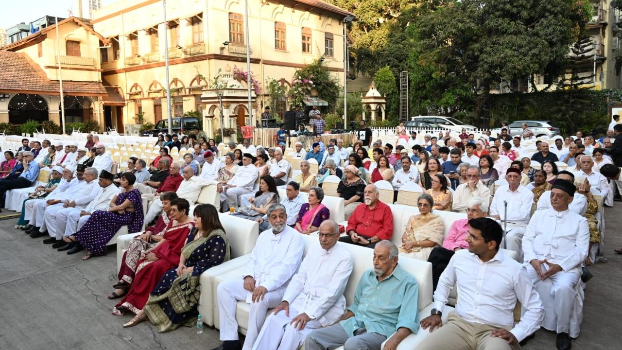 This well is a sacred space for Mumbai's Parsis. Arguably the oldest sweet water well in the city, it was built in 1725 by Bhikaji Behram Pandey, a businessman who was moved by the plight of thirsty travellers and locals
