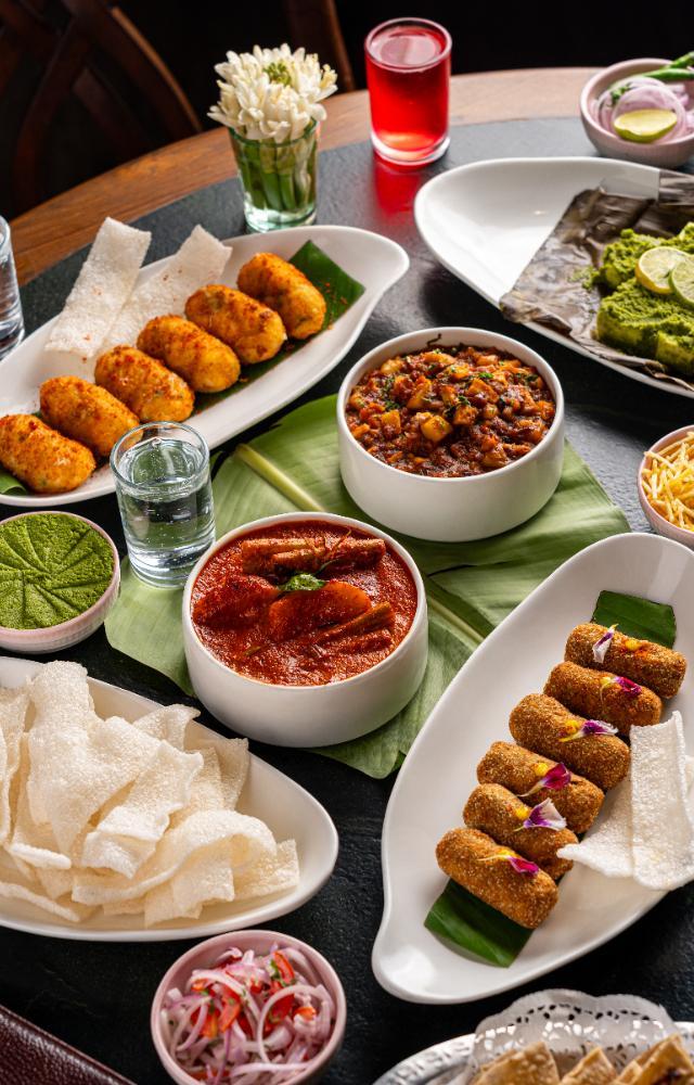 5 things to know about this Navroz menu in Mumbai