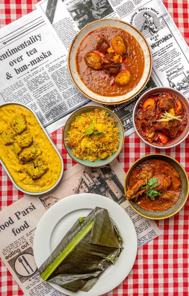 5 things to know about this Parsi menu in Mumbai