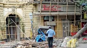 Mumbai: Fort’s Botawala building evacuated after terrace collapse