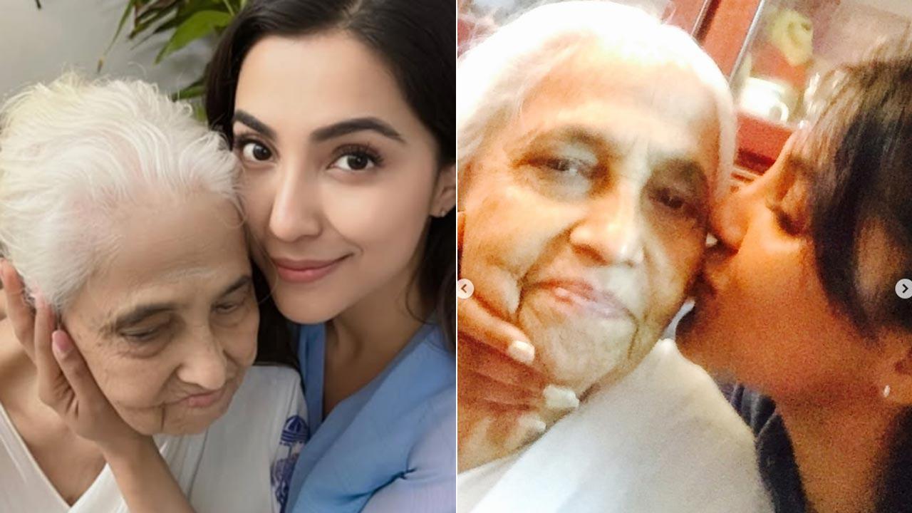 Actress Parvati Nair pens beautiful tribute to late grandmother