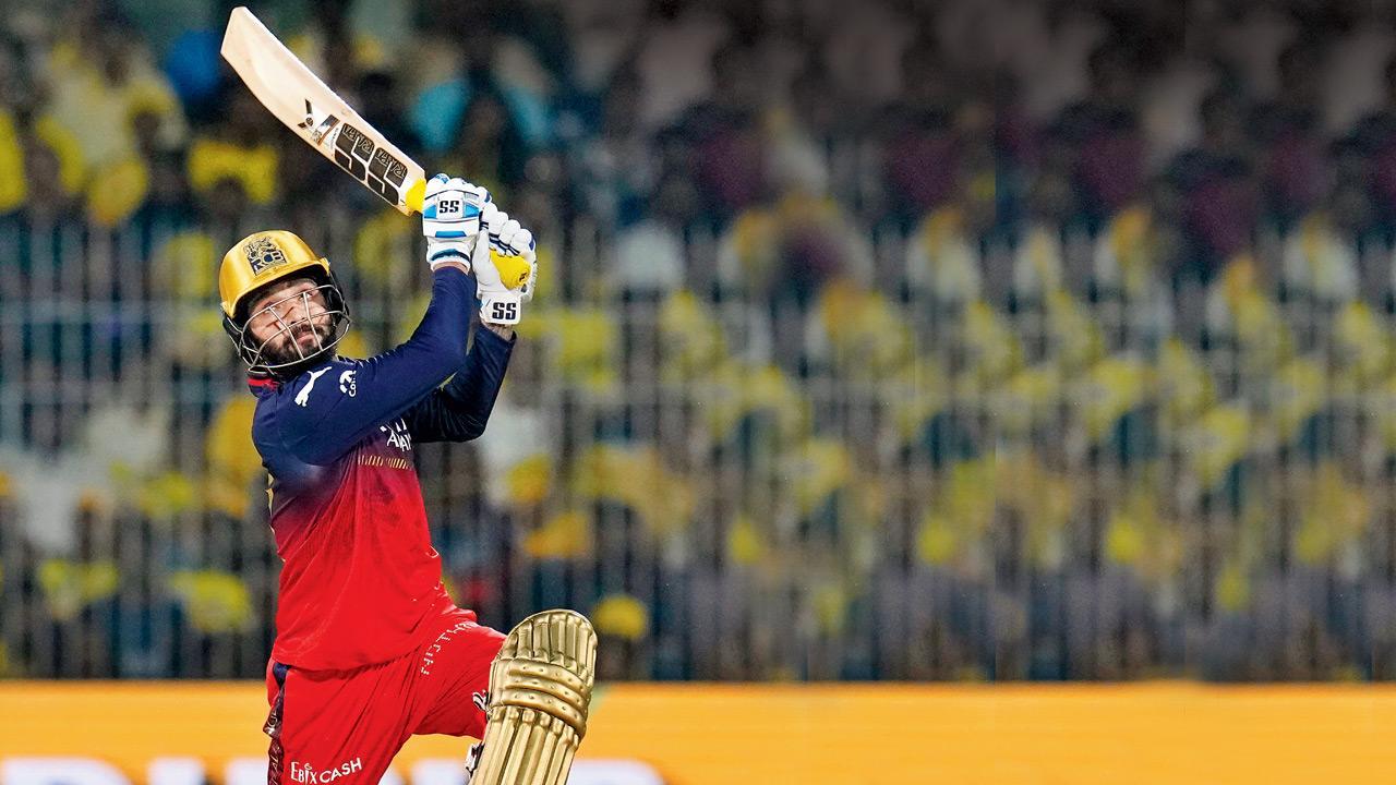 RCB end Chennai curse!