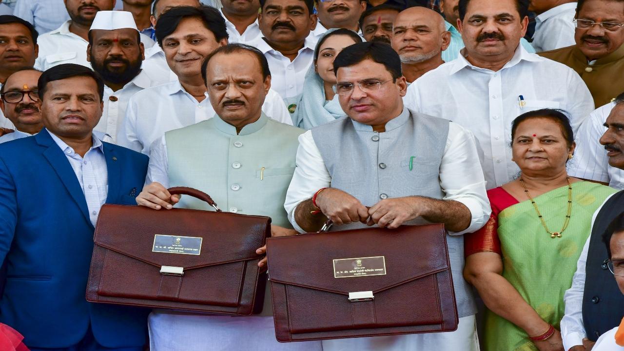 Maharashtra Budget 2025: State will be number one in fulfilling PM Modi's Viksit Bharat dream by 2047, says Ajit Pawar
