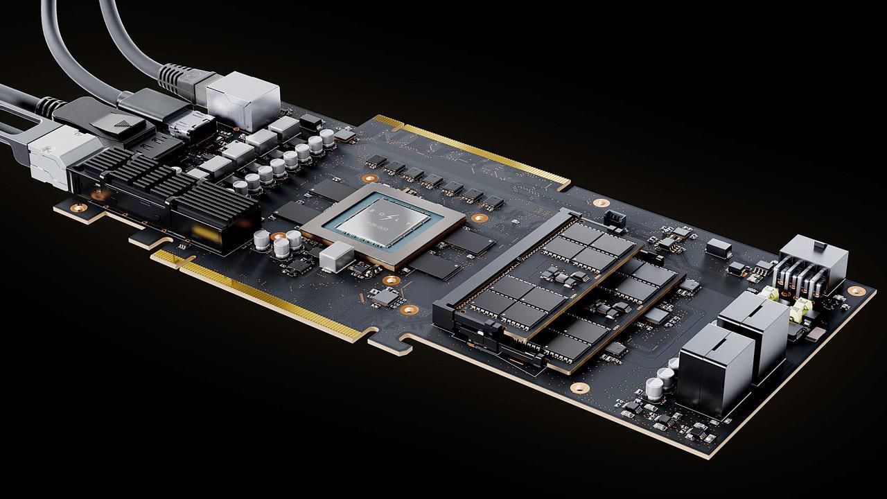 New startup challenges Nvdia’s dominance on graphic cards
