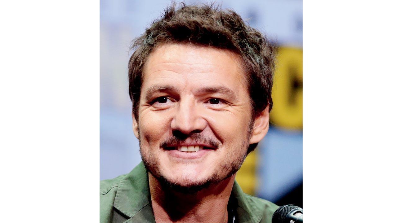 Pedro Pascal in 'The Last of Us'
