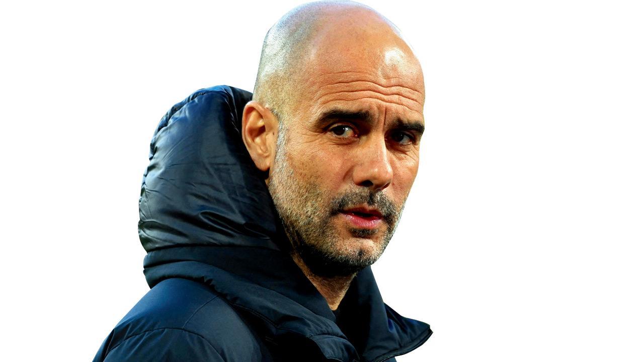 We’re expecting a difficult game: Man City boss wary of Plymouth