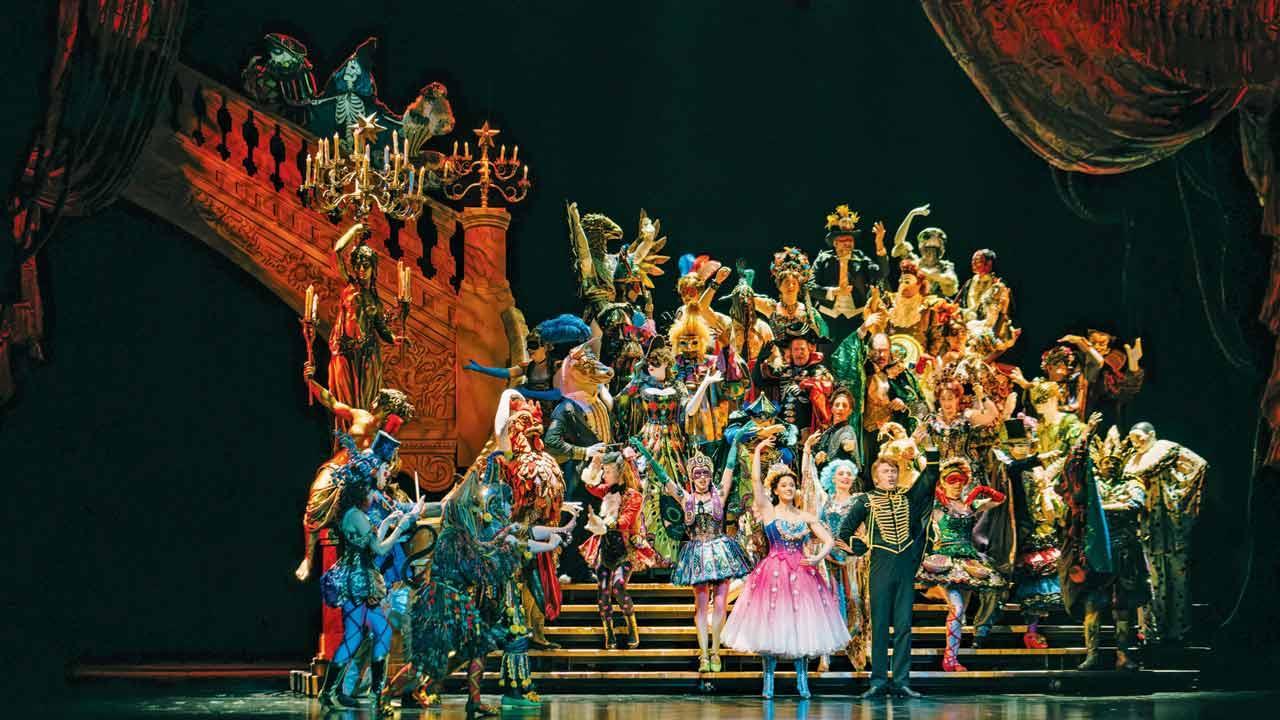 Curtains up, Mumbai: The Phantom of the Opera is coming