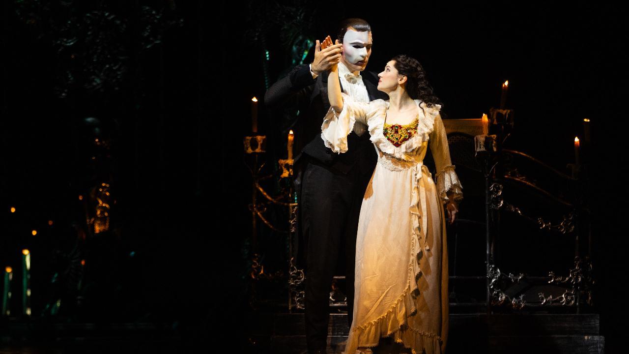 PICS: As ‘The Phantom of the Opera’ premieres at NMACC, know these 5 facts