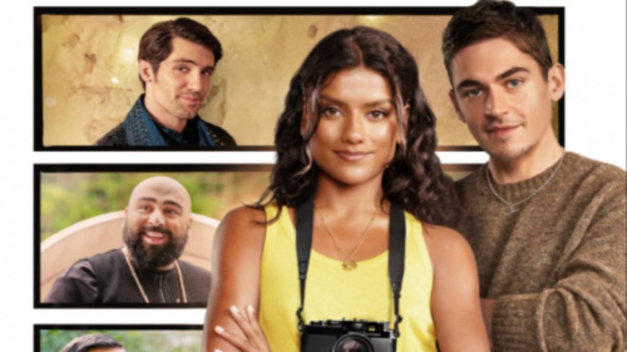 Picture This movie review: Simone Ashley starrer is a dippy romcom