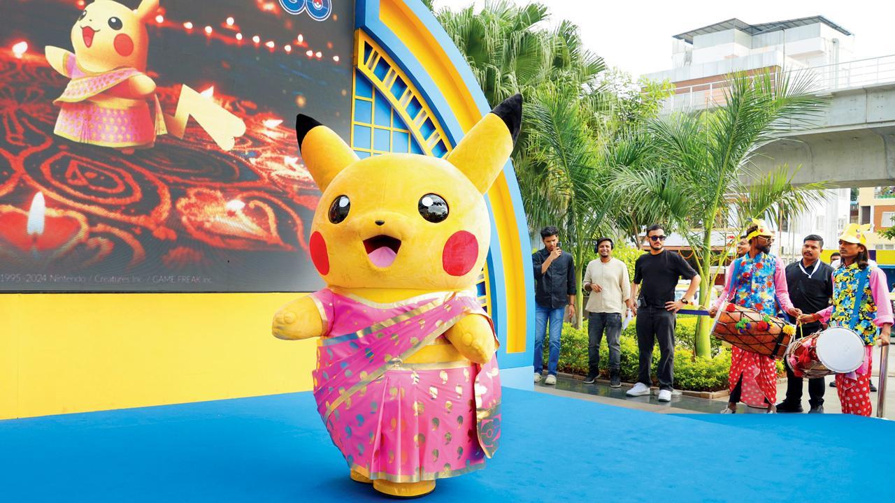 Love Pokémon? Attend this unique event in Mumbai across two days in March