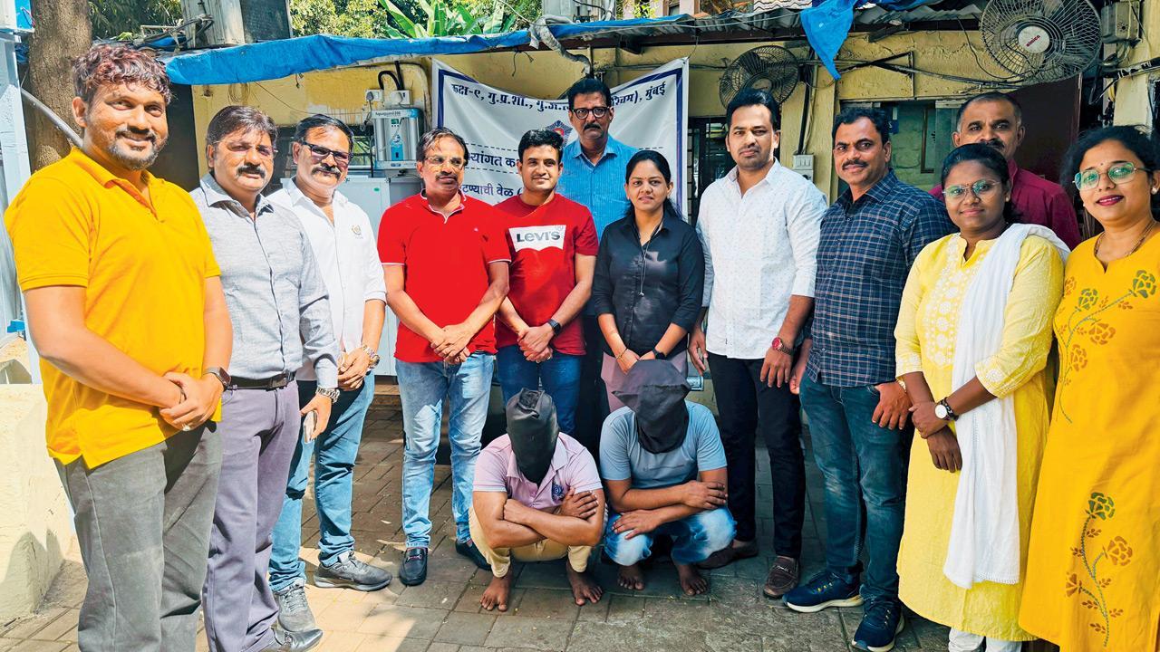 Mumbai: Gang smuggling ‘meow meow’ in broomstick handles busted