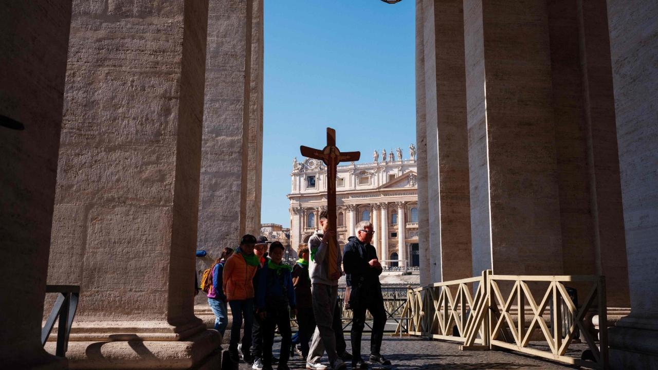 On Ash Wednesday, observant Catholics receive a sign of the cross in ashes on their foreheads, a gesture that underscores human mortality. It is an obligatory day of fasting and abstinence that signals the start of Christianity's most penitent season, leading to Easter on April 20