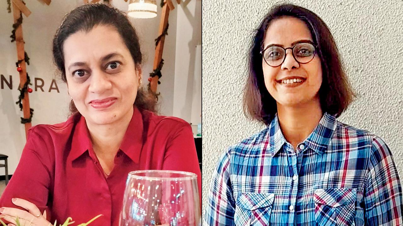 Prachi Chitre and Dr Deepalee Purandare