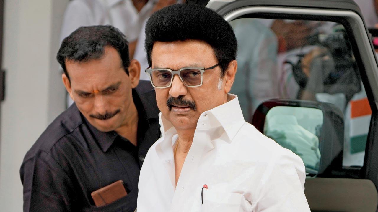 DMK MP Kanimozhi Karunanidhi