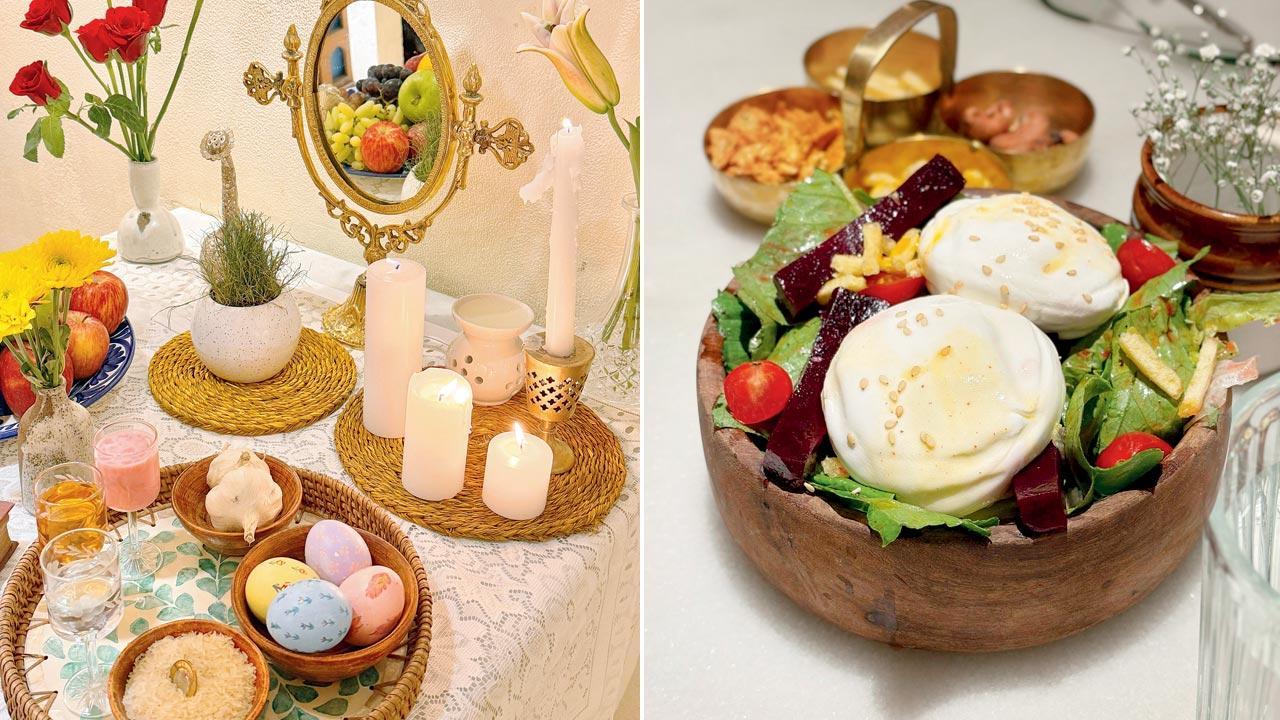Navroze: Along with Parsi cuisine, savour regional Indian festive food in Mumbai