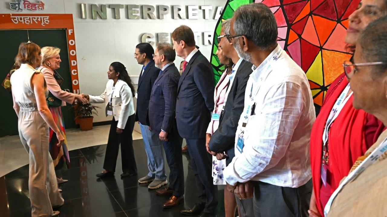After the meeting, Modi said that there is a need to 'unlock limitless opportunities' that exist between the two countries
