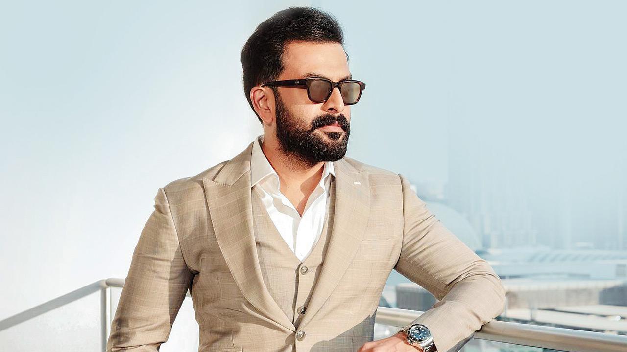 Prithviraj Sukumaran: 'I don’t propagate my opinion through my films'