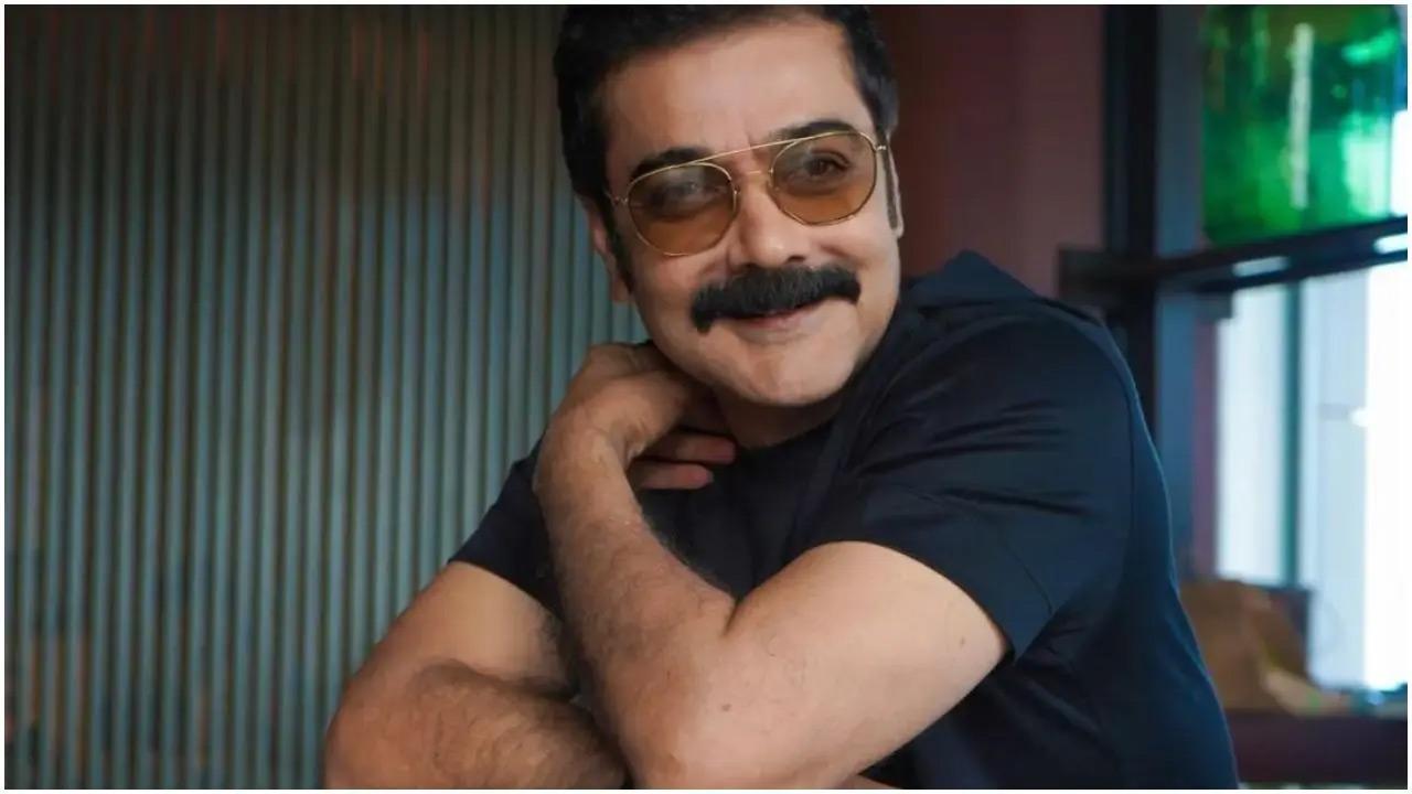 Prosenjit Chatterjee says he never talks money with producer before signing a project