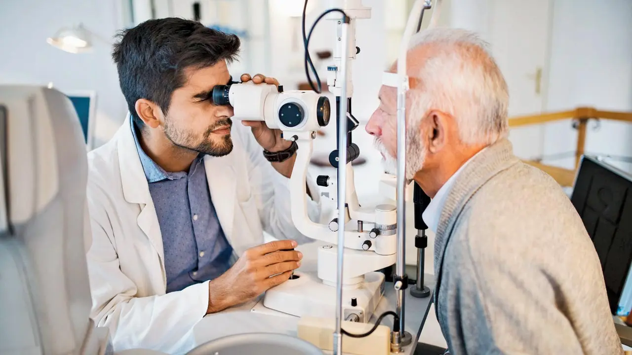 Doctors have said it is necessary to seek medical help in case of a heat-related eye condition. Representation pic