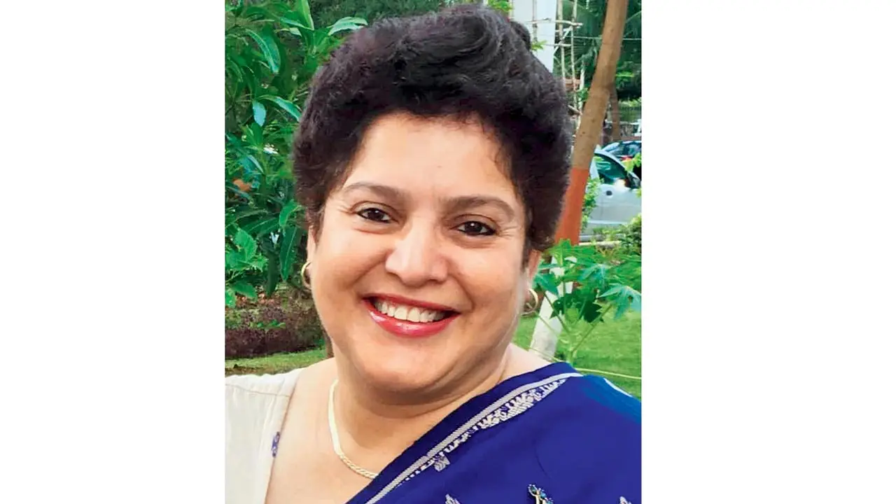Dr Karobi Lahiri Coutinho, Bombay Hospital